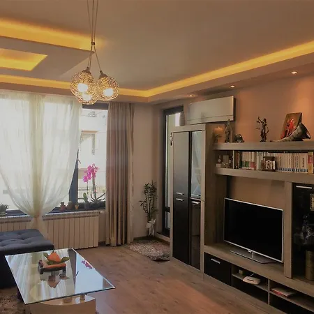 Michaela's Apartment